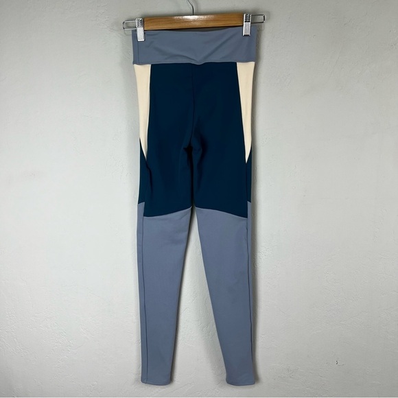 NEW Live The Process Transcend Colorblock High Rise 7/8 Legging Size Extra Small - Picture 5 of 11
